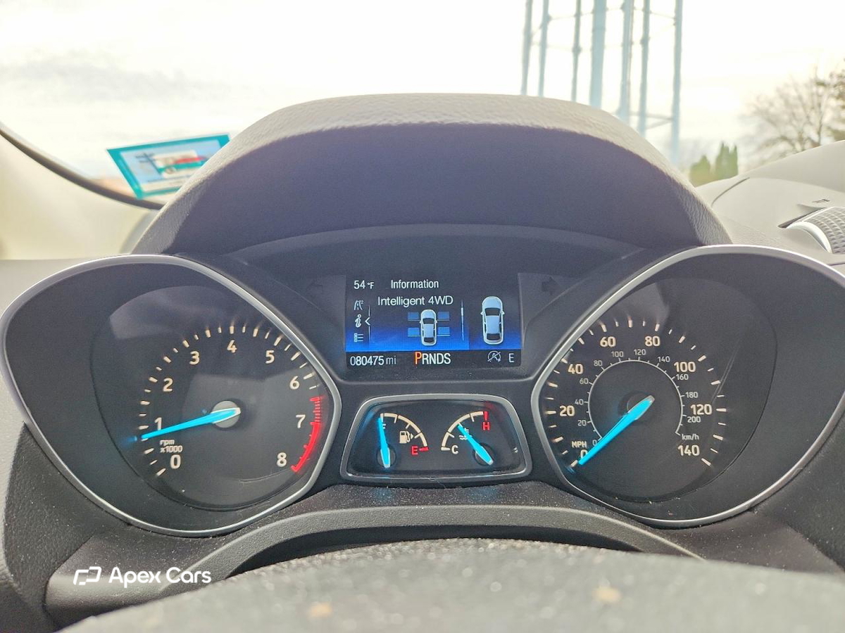 Ford Escape 2018