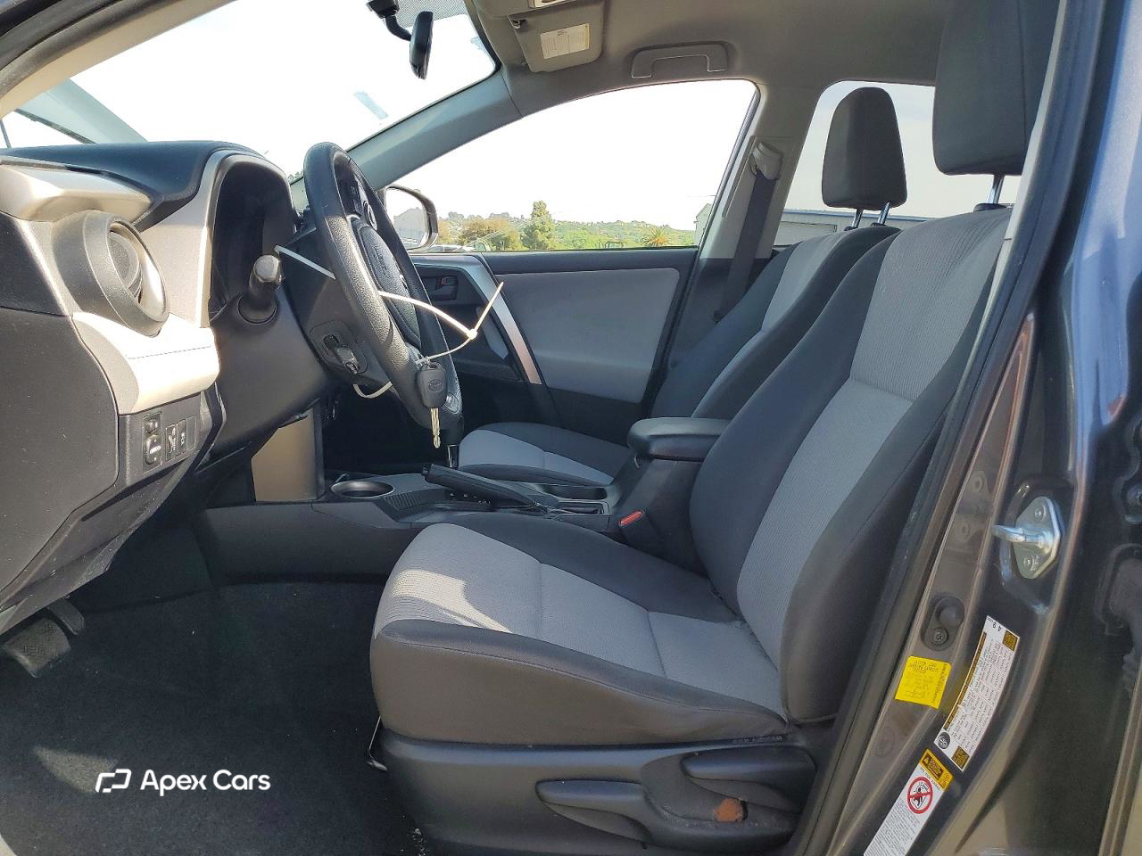Toyota RAV 4 2015