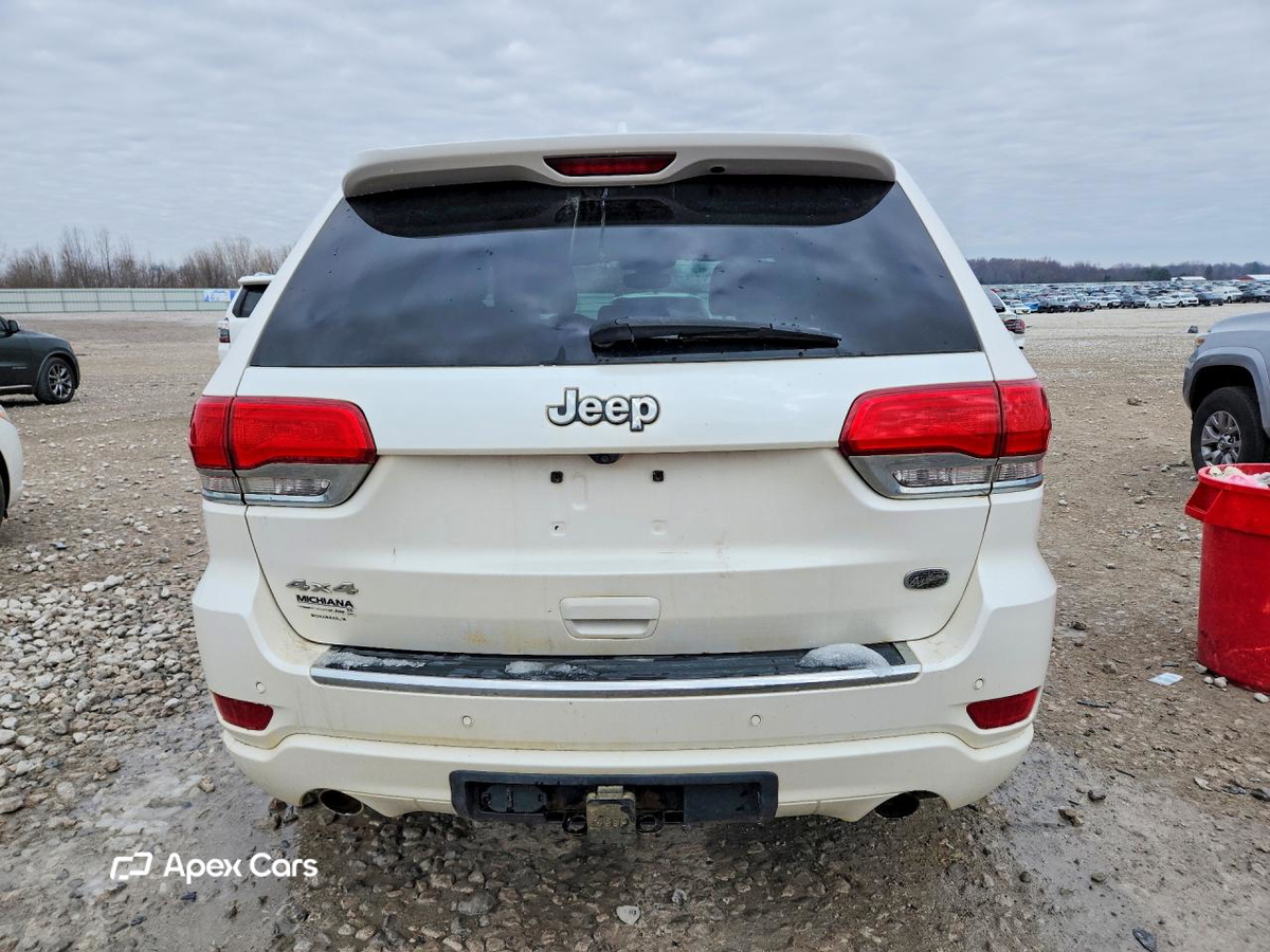 Jeep Cherokee 2017