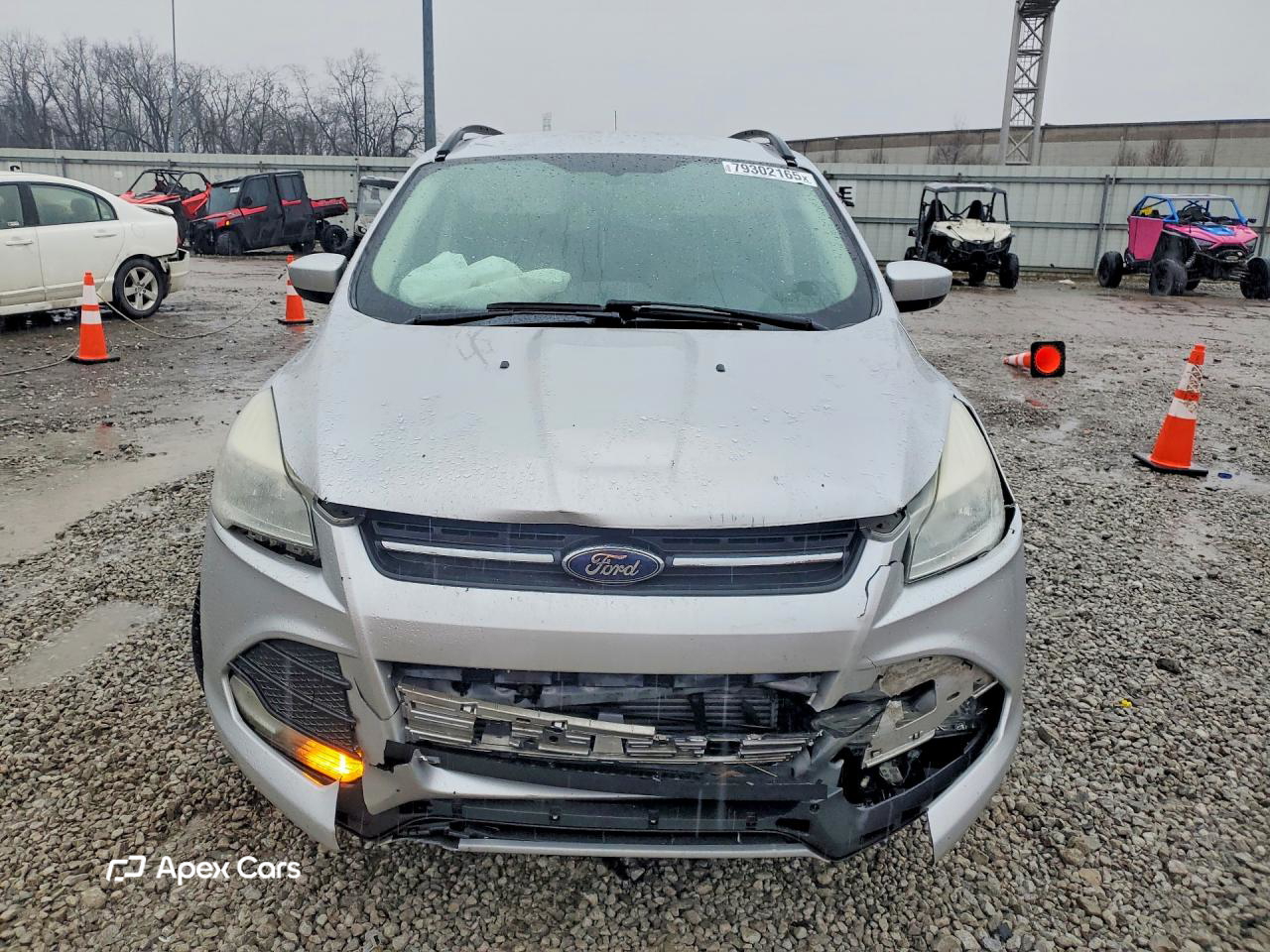 Ford Escape 2014