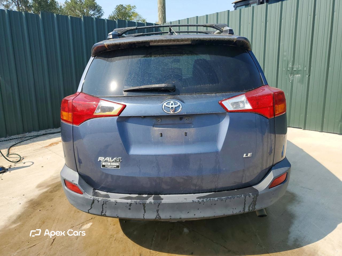 Toyota RAV 4 2013