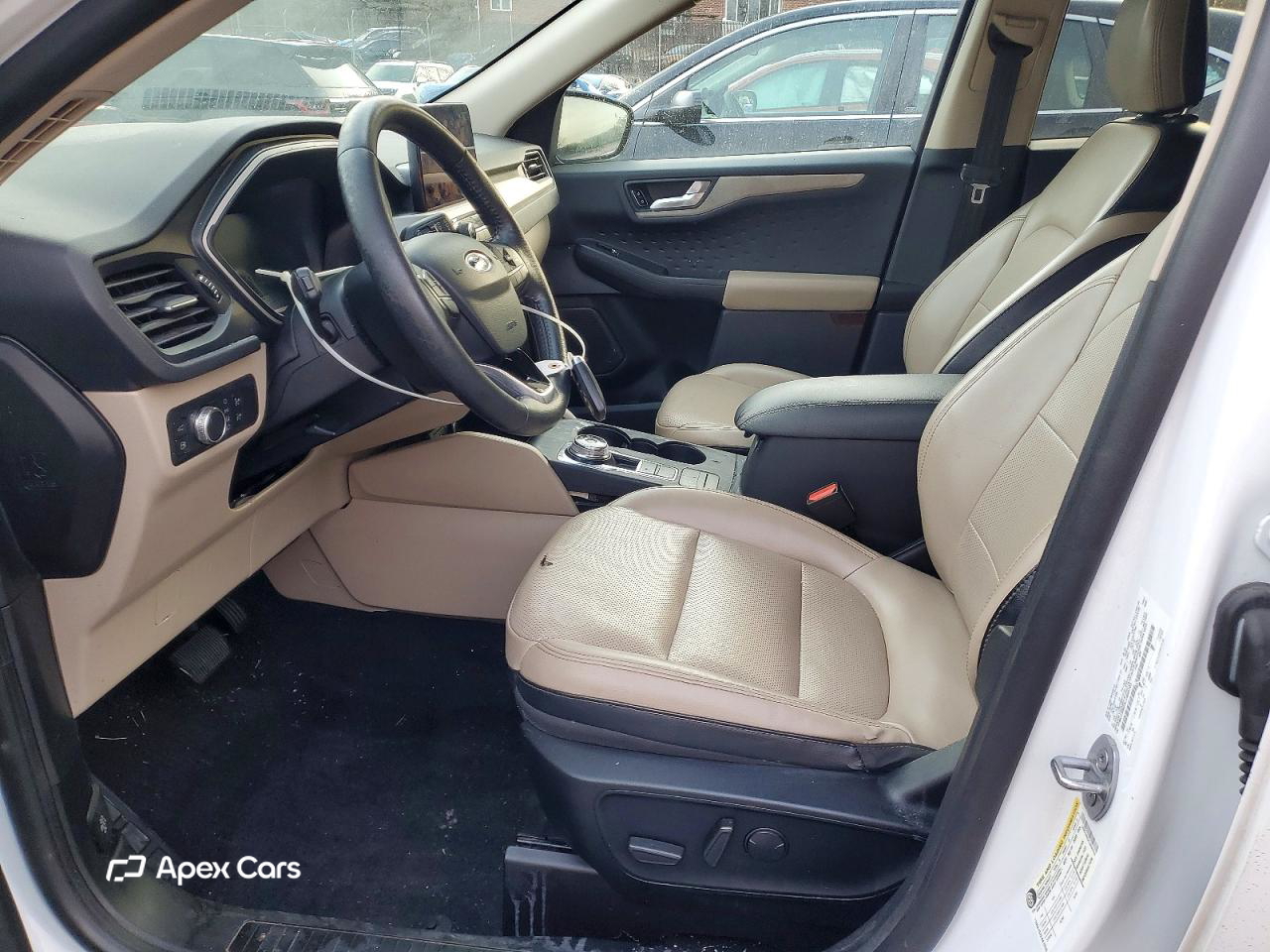 Ford Escape 2020