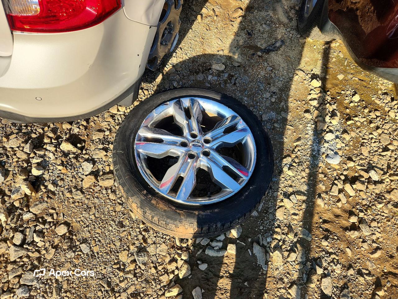 Ford Edge 2012