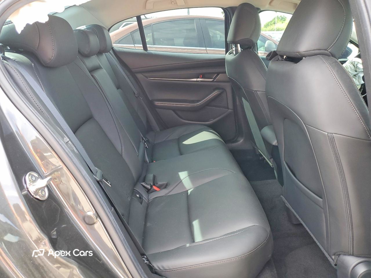 Mazda 3 2025