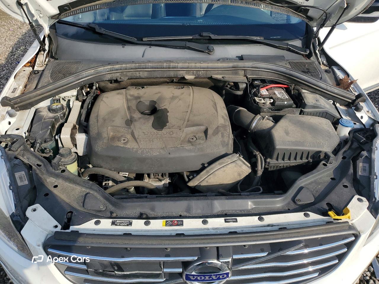 Volvo XC60 2017