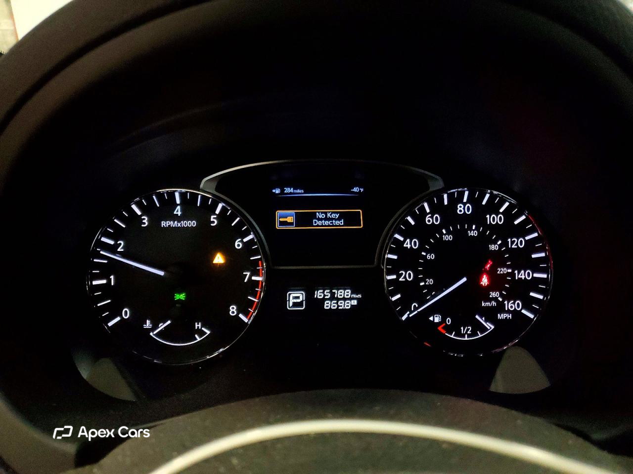 Nissan Altima 2013