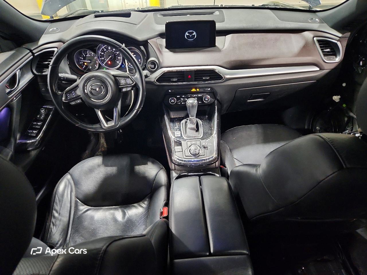 Mazda CX-9 2017