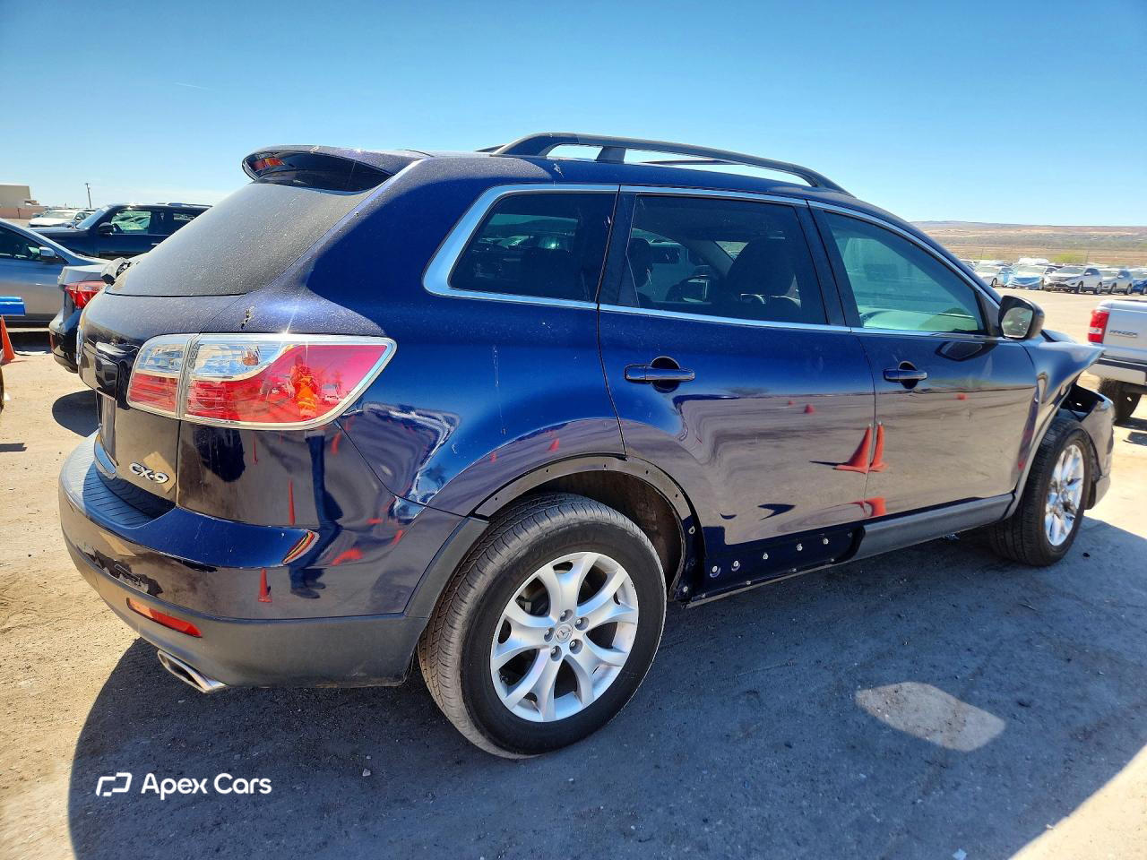 Mazda CX-9 2011