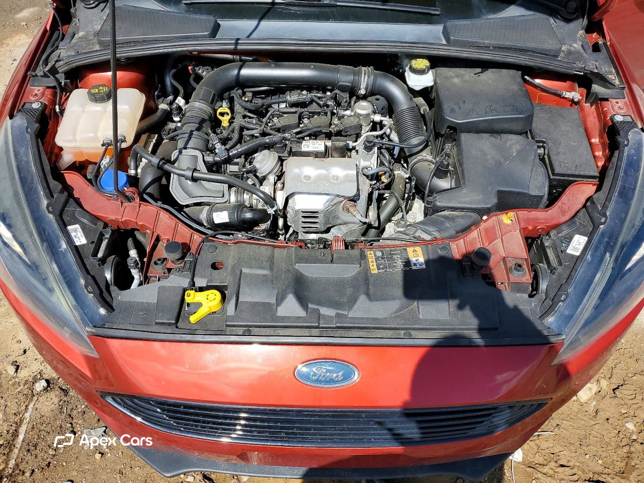 Ford Focus 2018