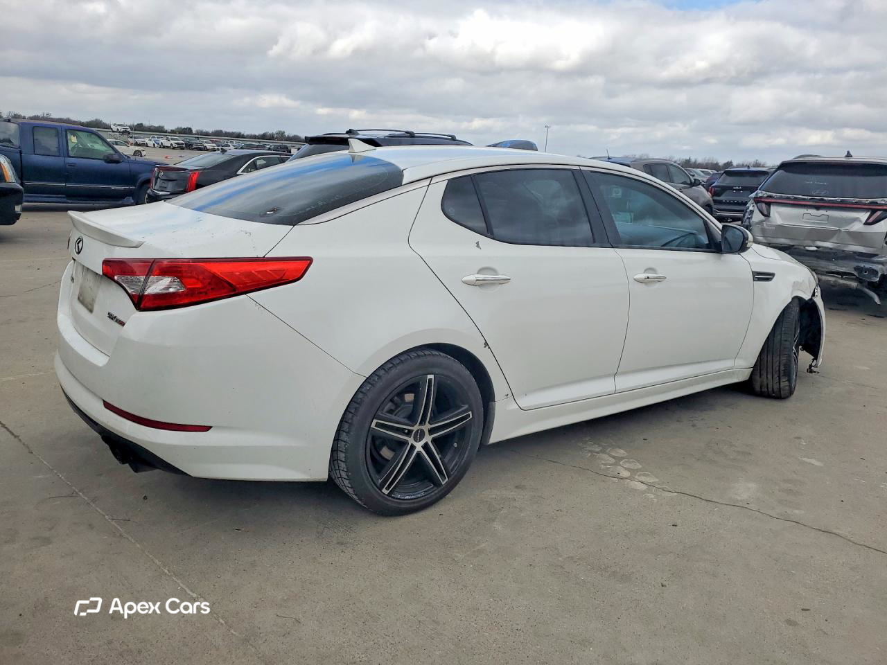 Kia Optima 2012