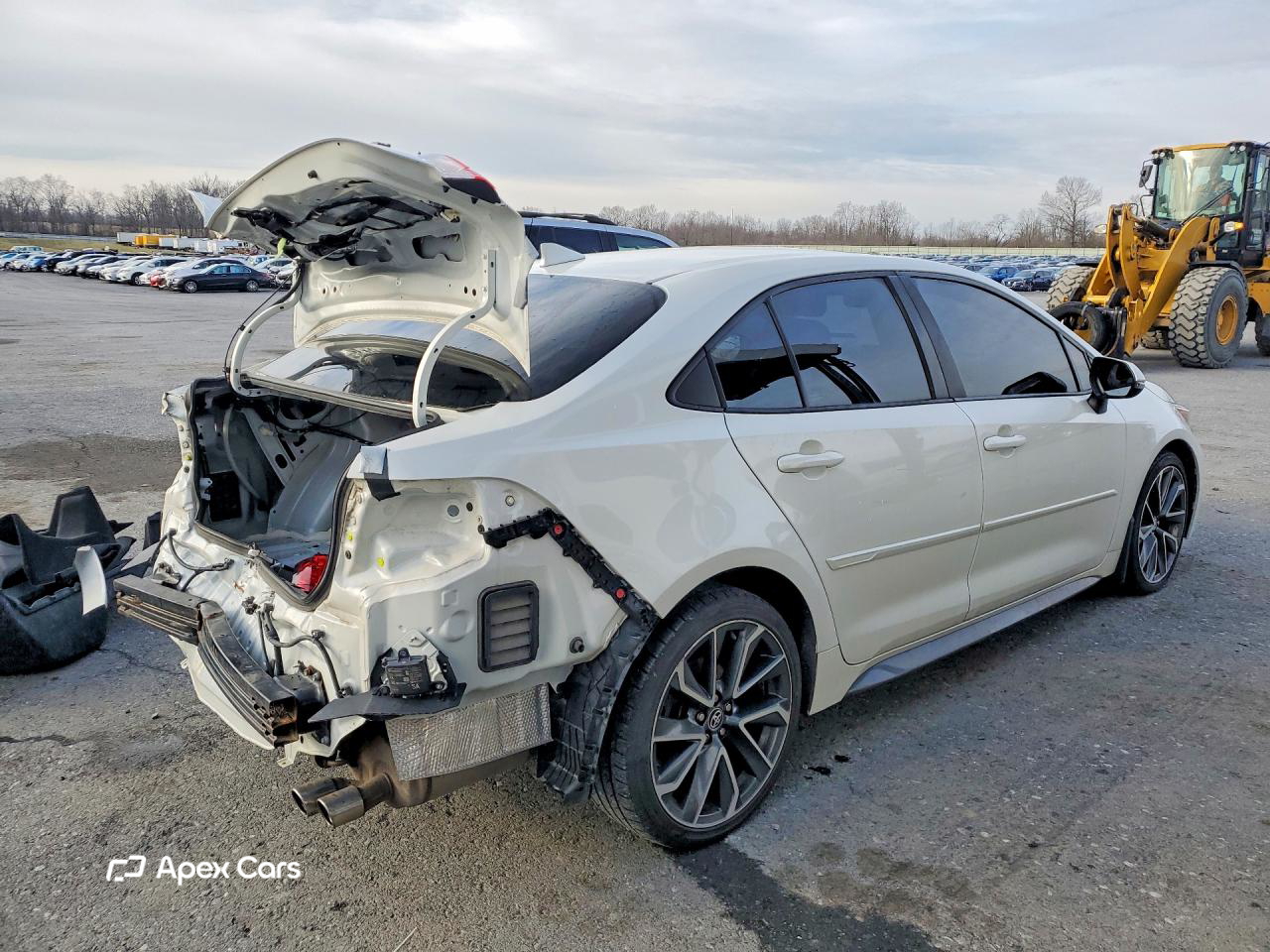 Toyota Corolla 2021