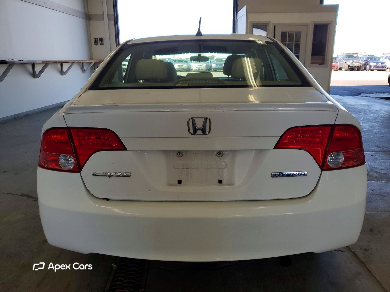 Honda Civic 2008