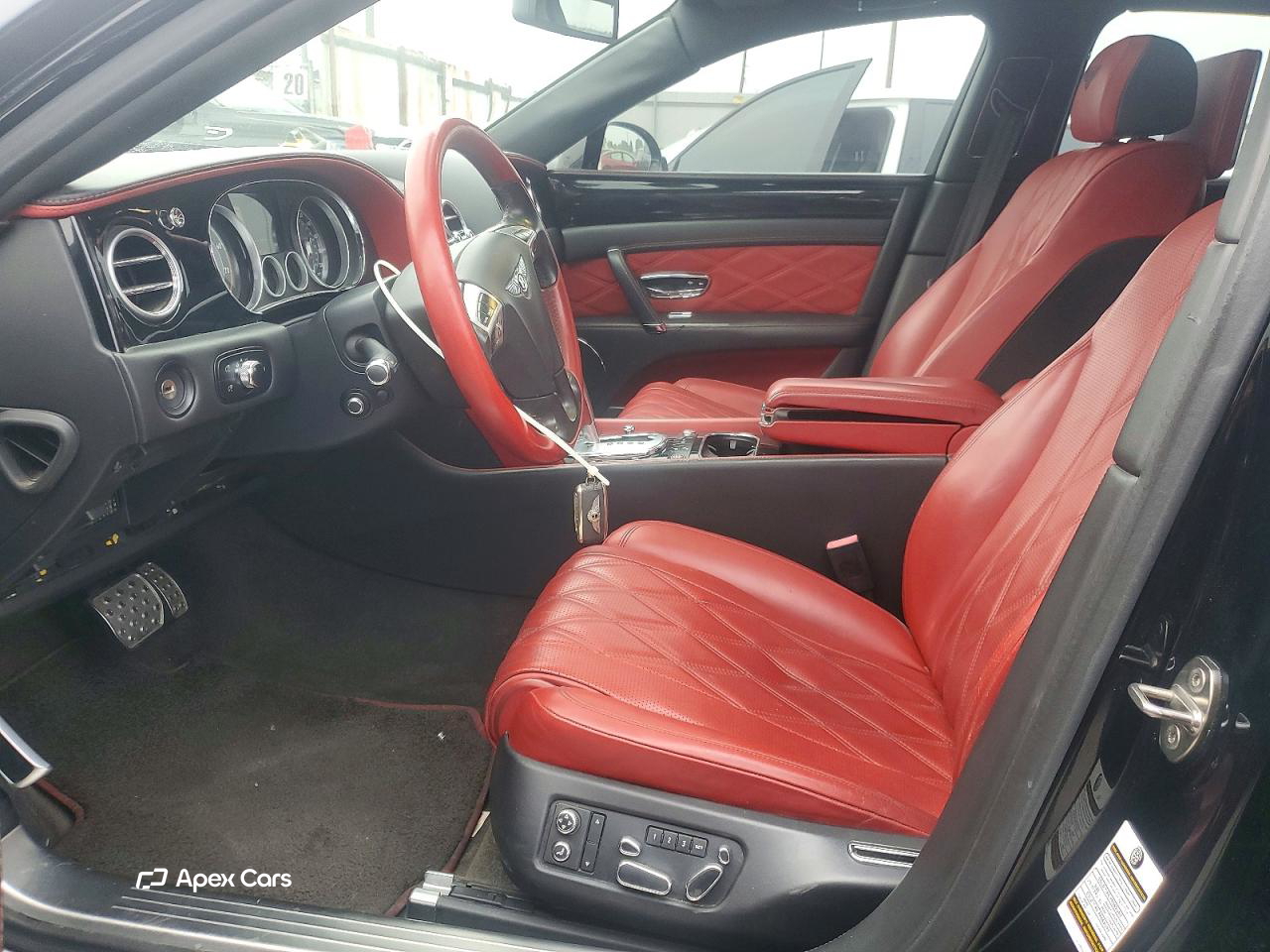 Bentley Flying Spur 2014