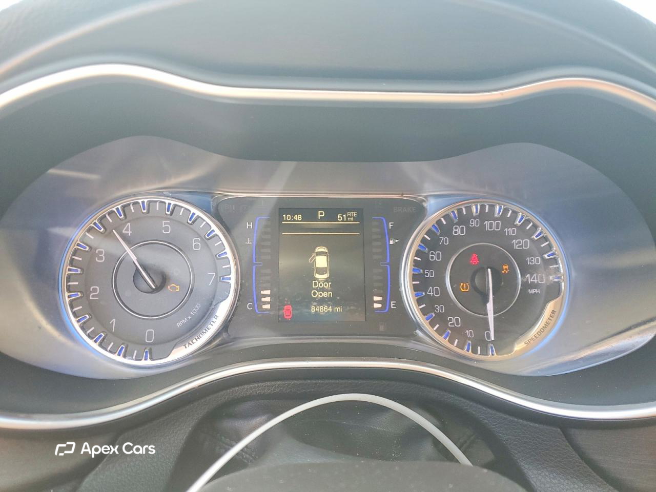 Chrysler 200 2017