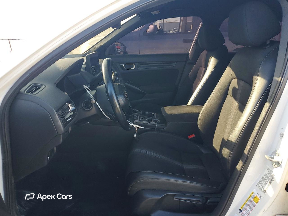 Honda Civic 2022