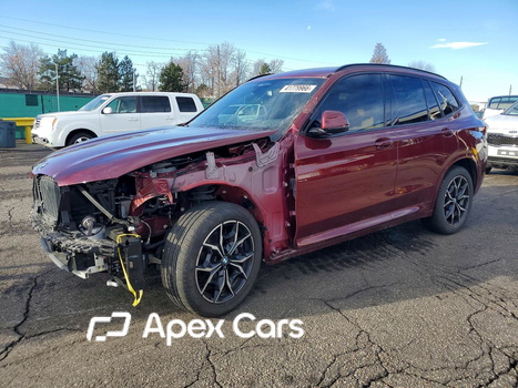 BMW X3 2023 - Image 1 of 13