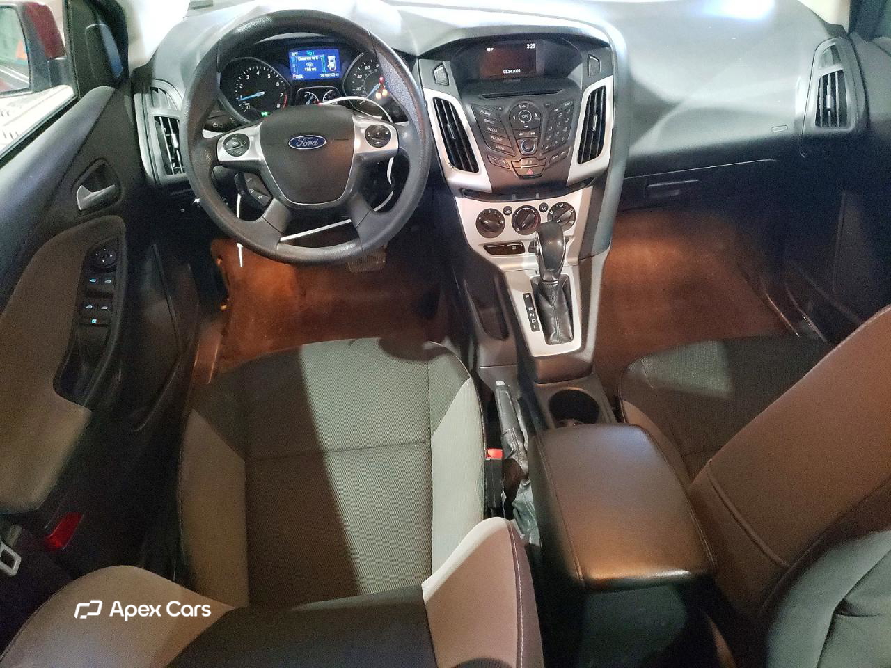 Ford Focus 2014