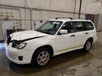 Subaru Forester 2008