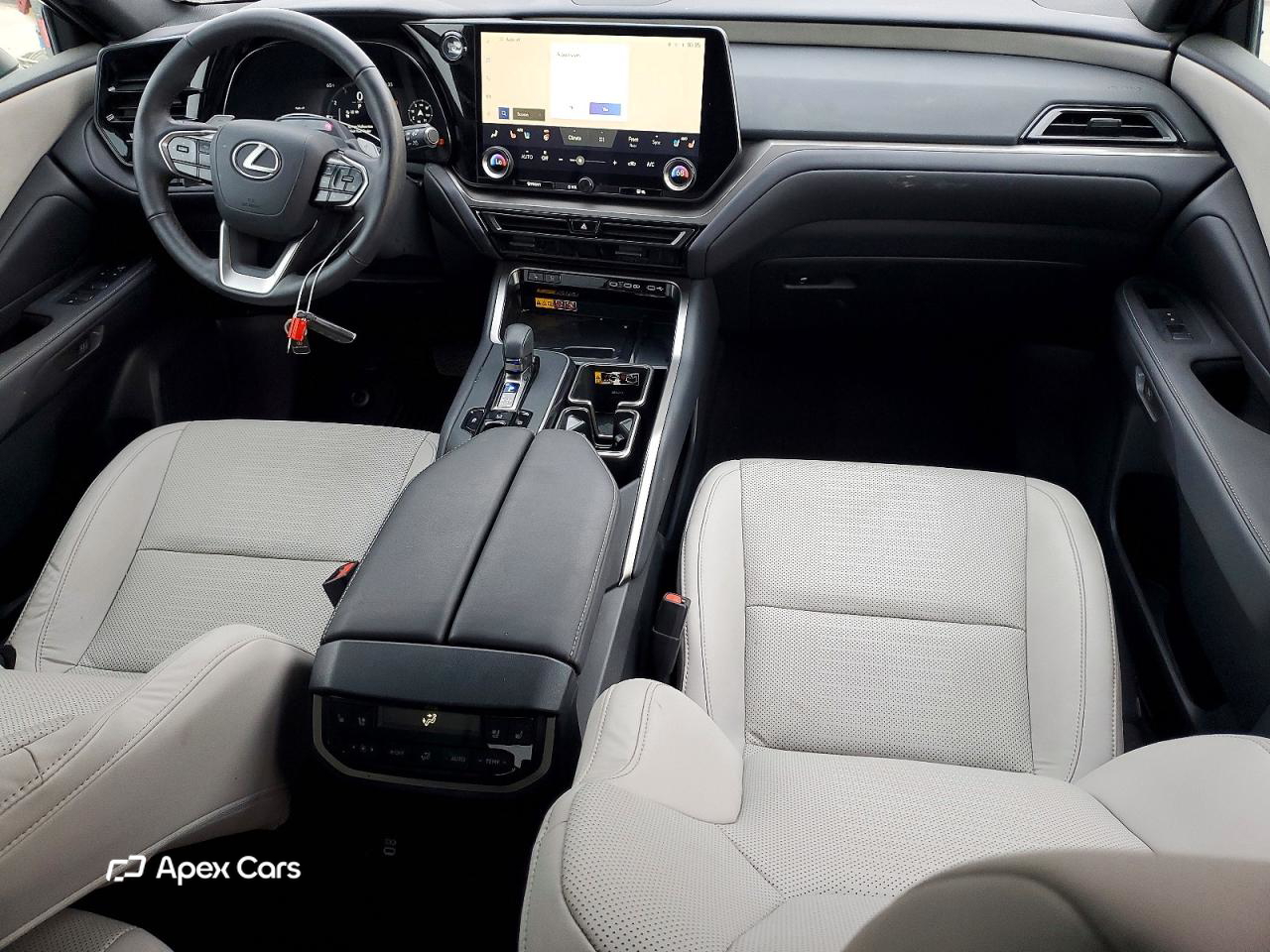 Lexus TX 2024
