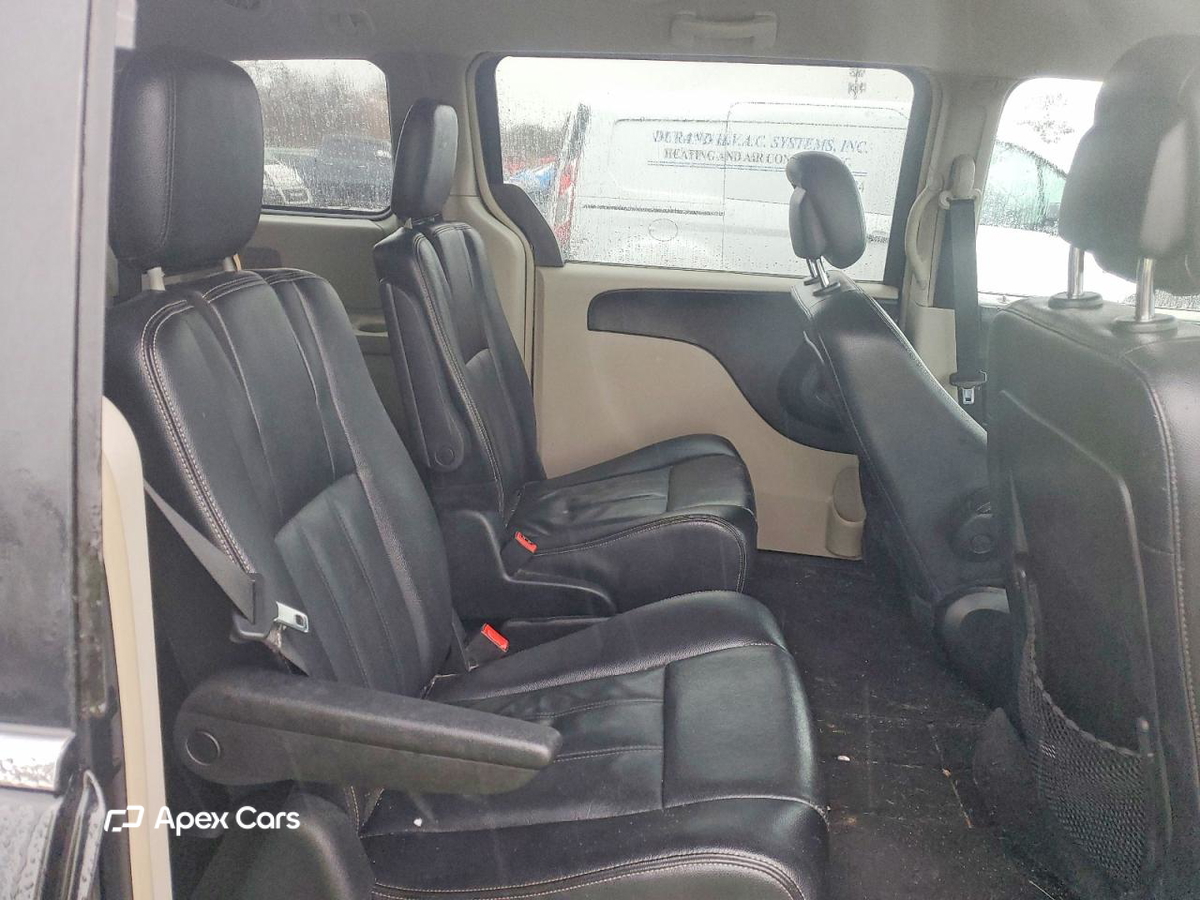 Chrysler Voyager 2014