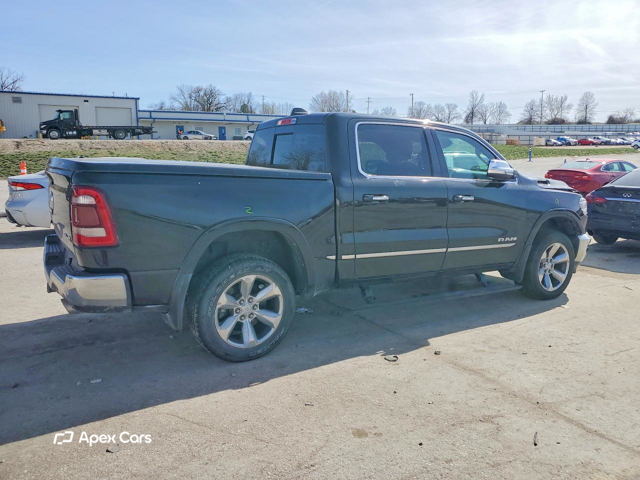 RAM 1500 2019