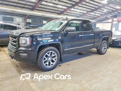 GMC Sierra 2016 - Image 1 of 12