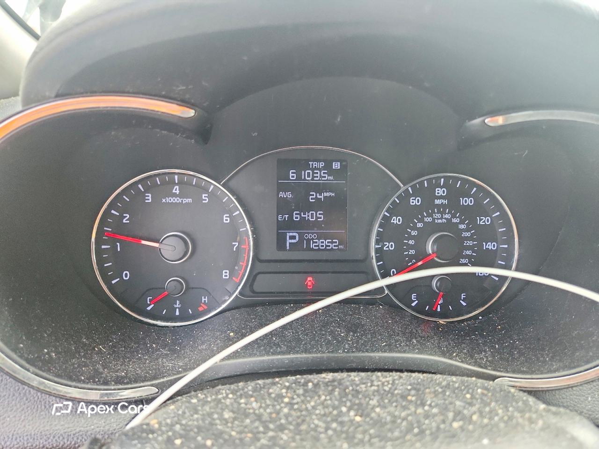 Kia Forte 2014