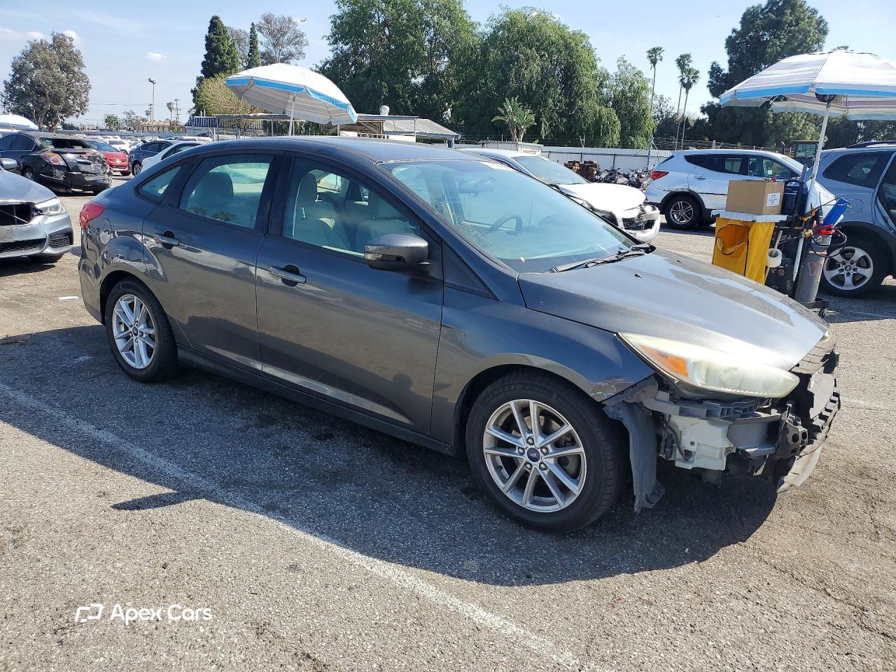 Ford Focus 2015