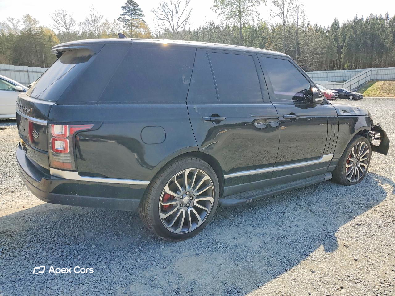 Land Rover Range Rover 2016