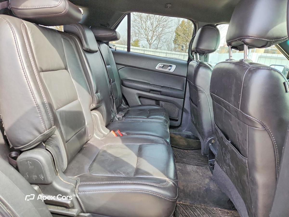 Ford Explorer 2014