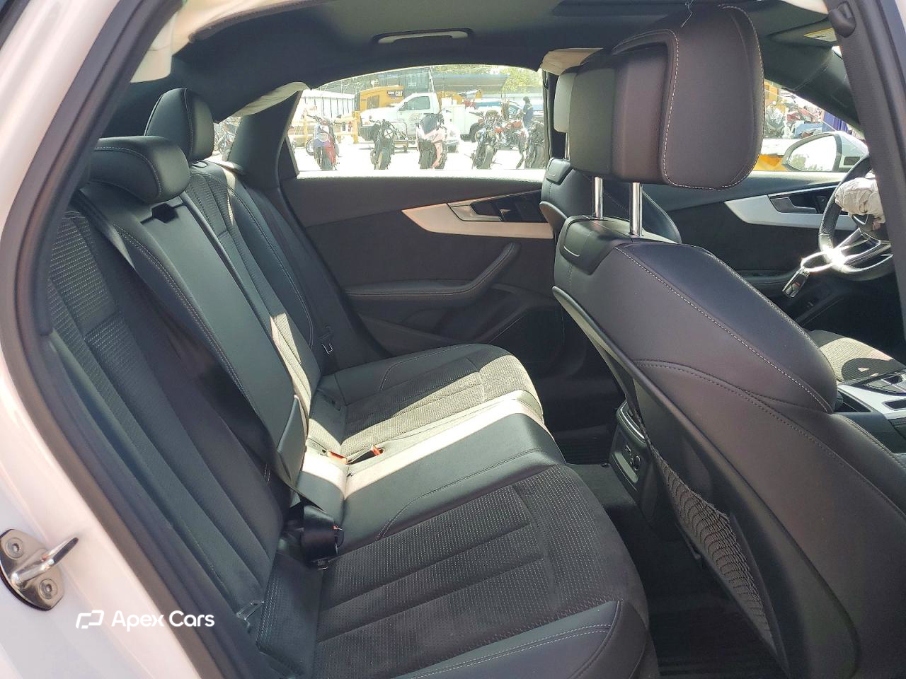 Audi A4 2021