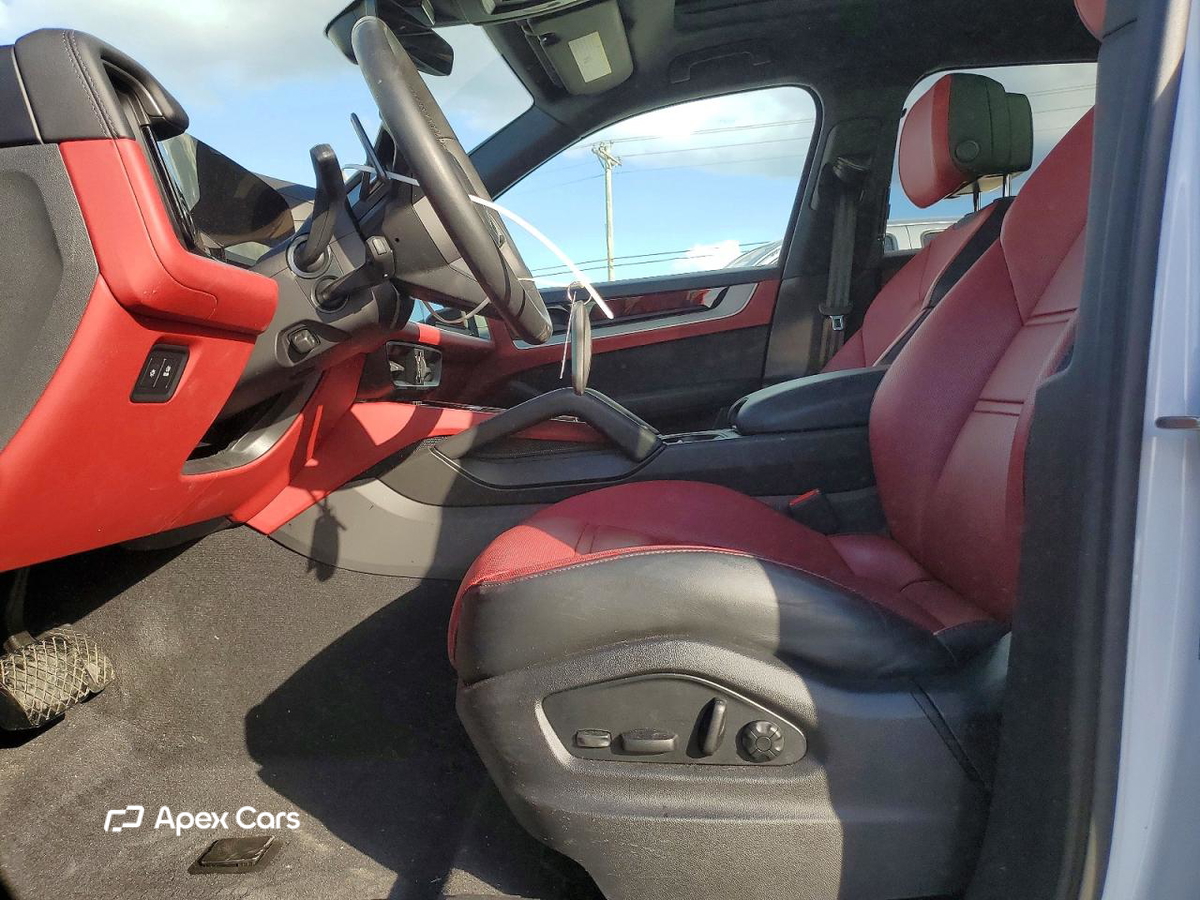 Porsche Cayenne 2024