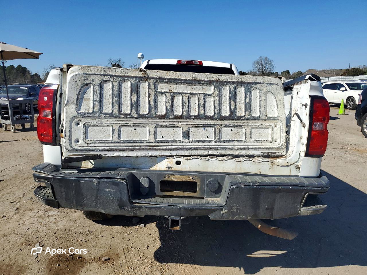 Chevrolet Silverado 2015