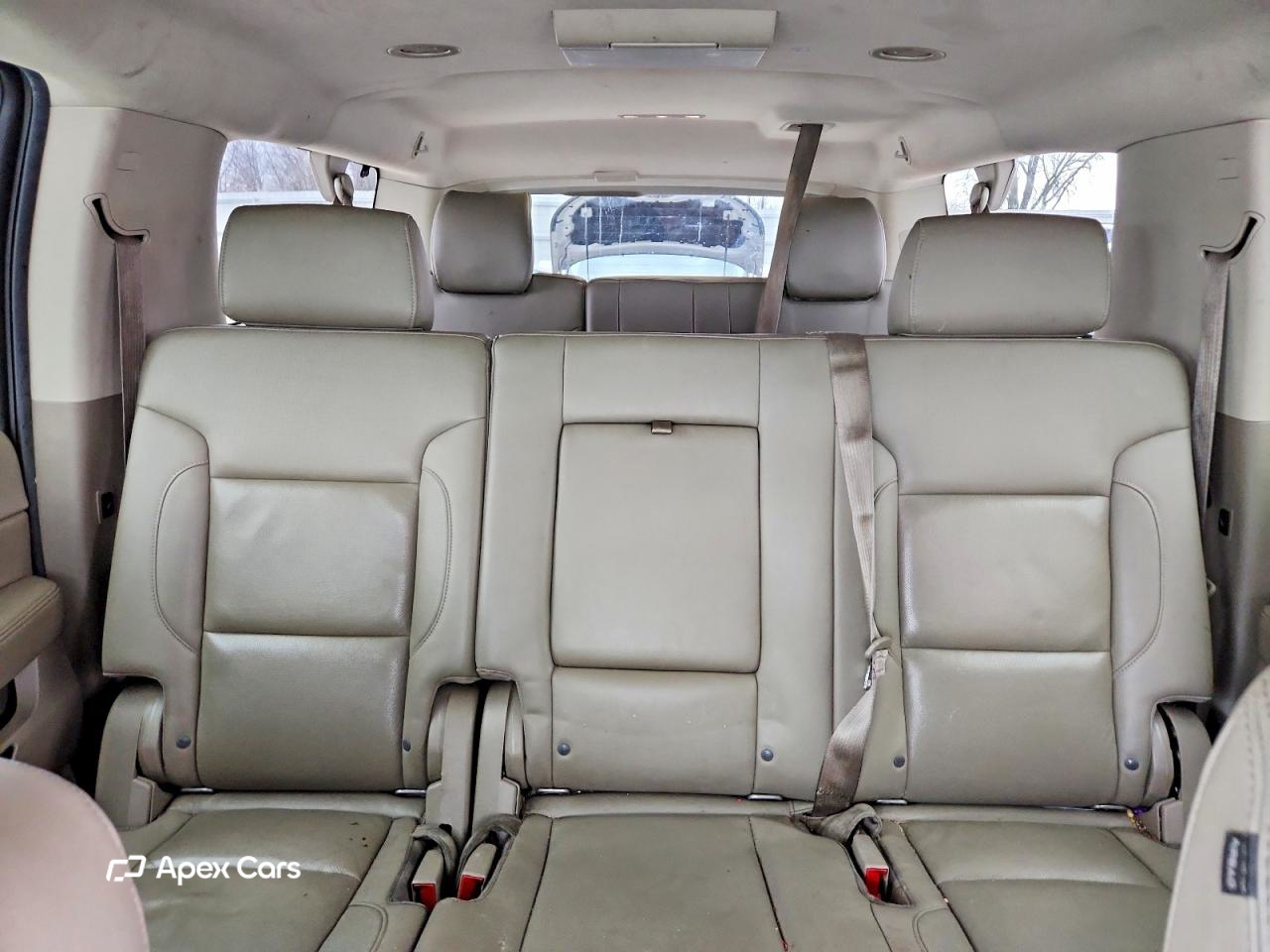 GMC Yukon 2015