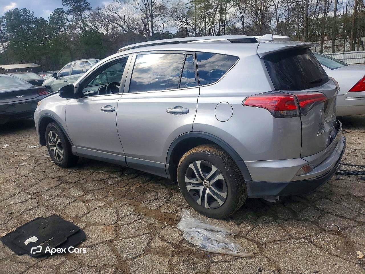 Toyota RAV 4 2018