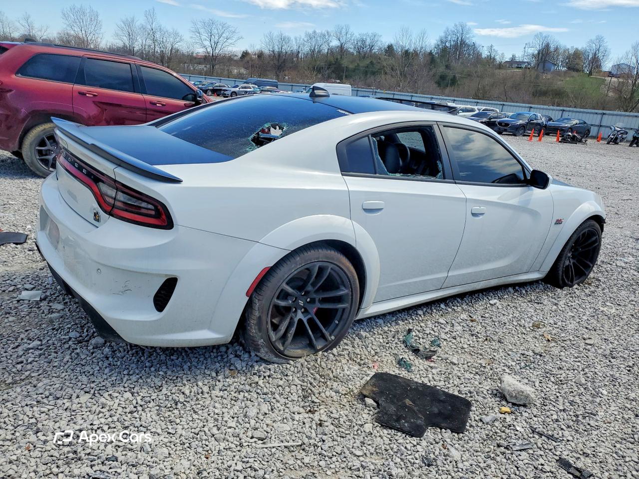 Dodge Charger 2022