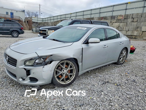 Nissan Maxima 2011 - Image 1 of 12
