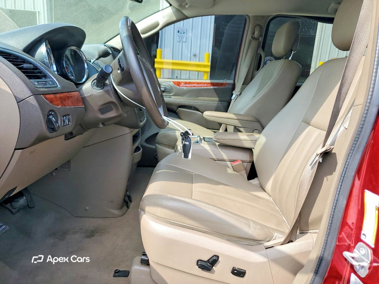 Chrysler Voyager 2016