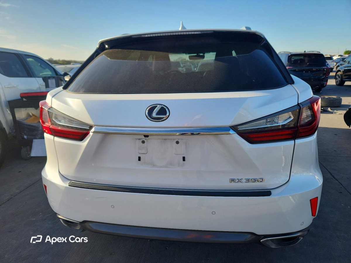 Lexus RX 2016