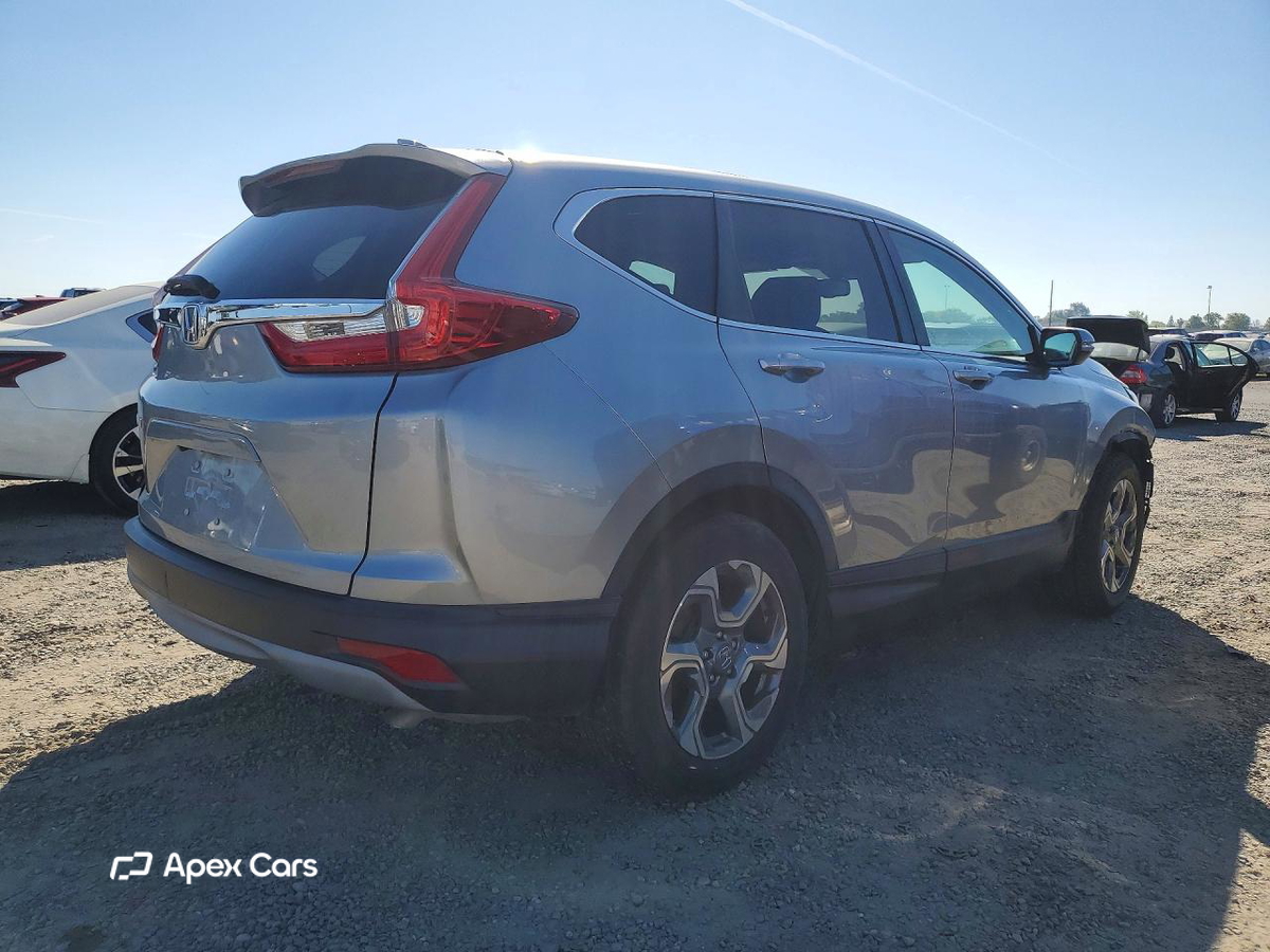Honda CR-V 2019