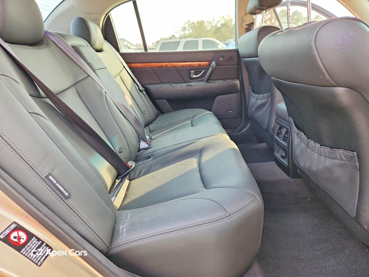 Kia Amanti 2004
