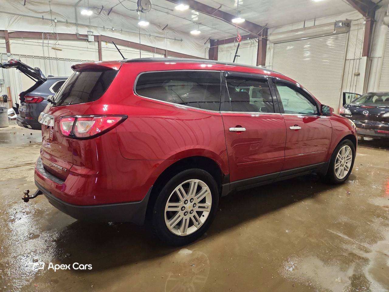 Chevrolet Traverse 2013