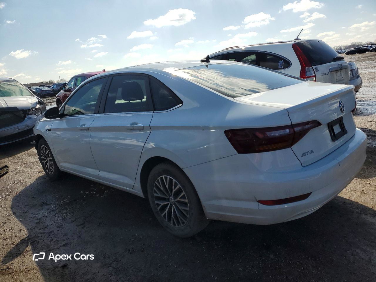 Volkswagen Jetta 2019