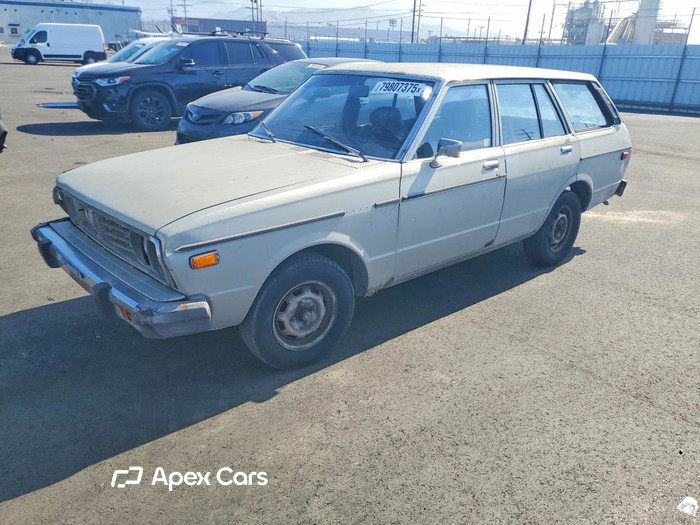 1978 Datsun Bluebird - Image 1 of 5