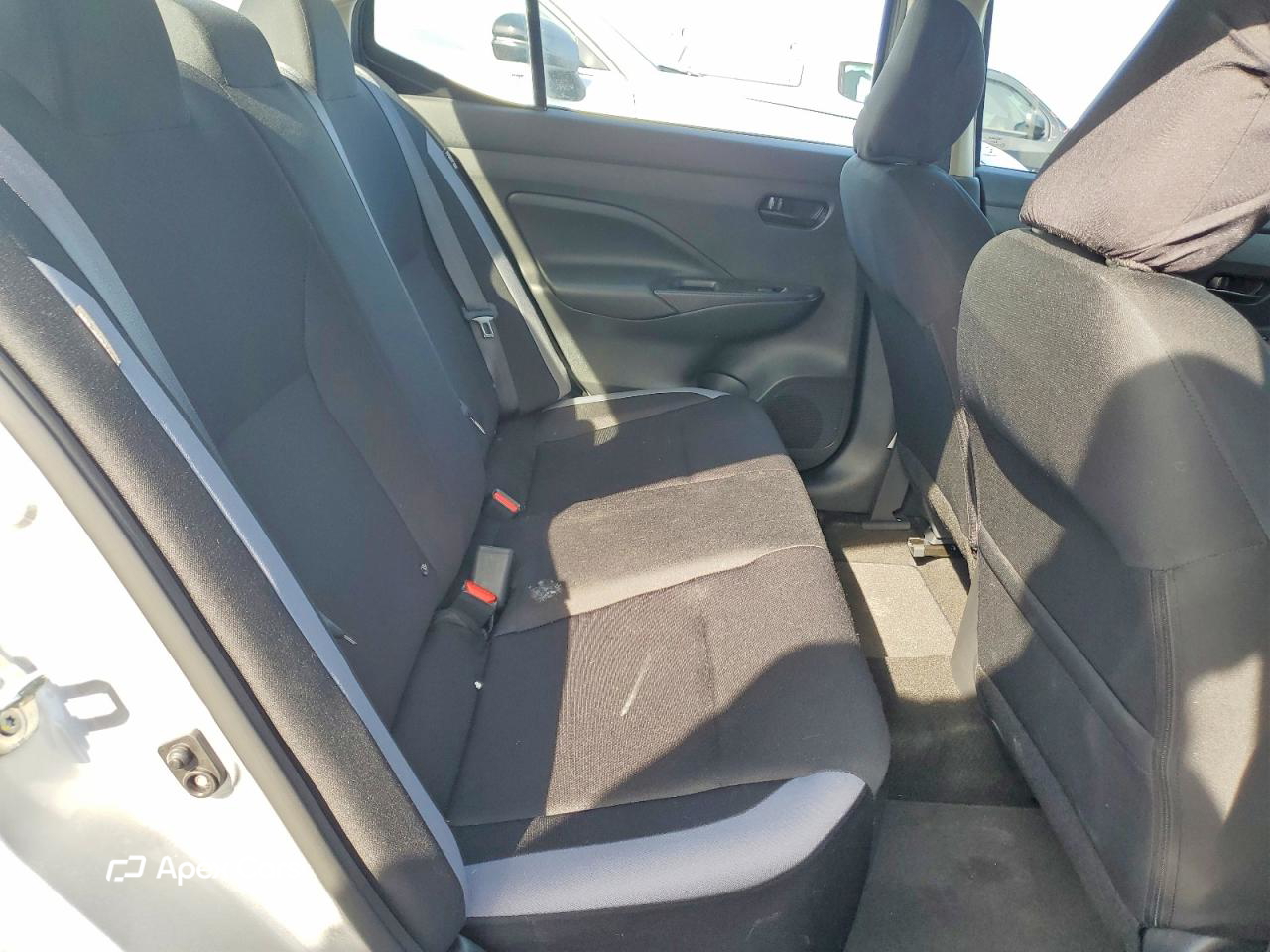 Nissan Versa 2025