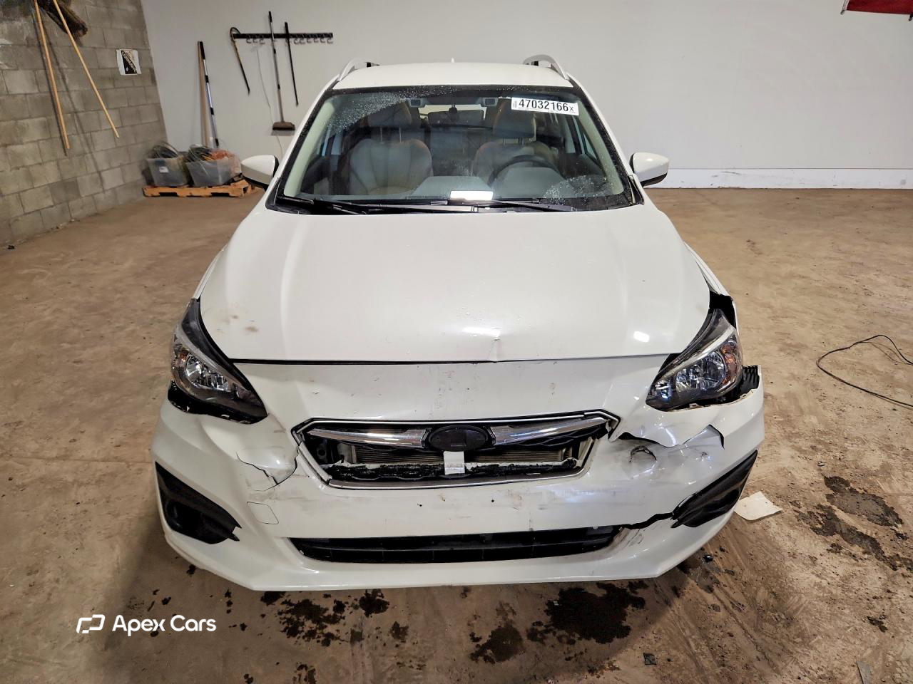 Subaru Impreza 2018