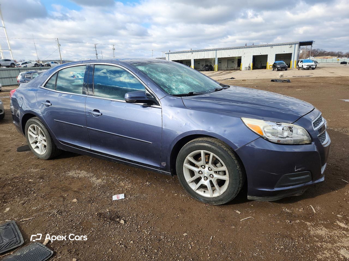 Chevrolet Malibu 2013