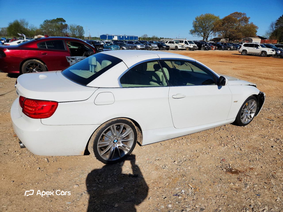 BMW Series 3 2013