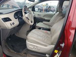 Toyota Sienna 2012