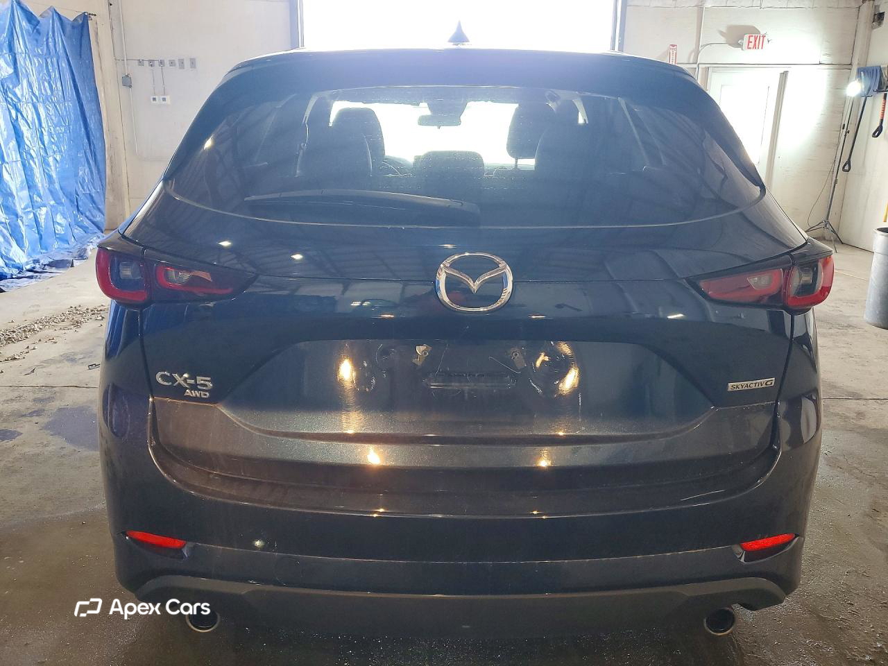 Mazda CX-5 2025